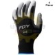 GNPMF Guantes de nailon con recubrimiento de...