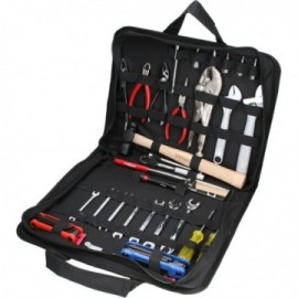 JAU31 Juego automotriz en portafolio 31 piezas...