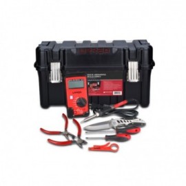 JEL9 Juego de 9 herramientas para electrónica...