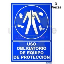 SES21 Señal  pulgadas Equipo protección...